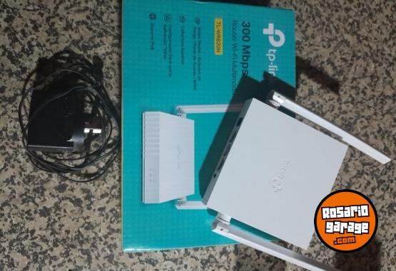 Informática - Módem y extensor oportunidad - En Venta