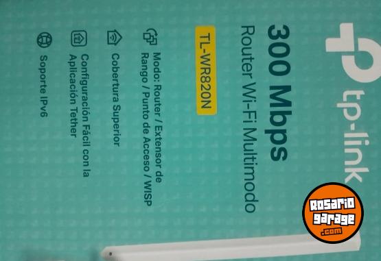 Informática - Módem y extensor oportunidad - En Venta