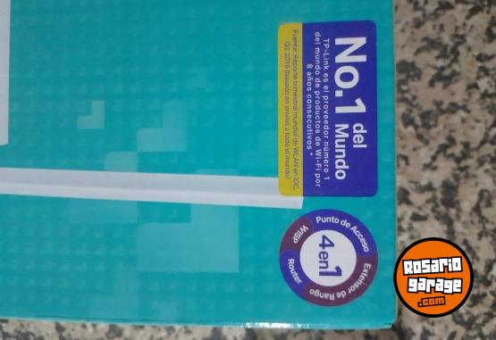 Informática - Módem y extensor oportunidad - En Venta
