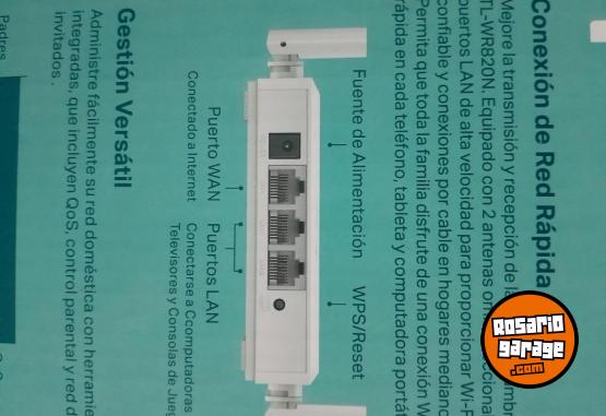 Informática - Módem y extensor oportunidad - En Venta