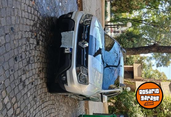 Camionetas - Renault Oroch 2019 GNC 58000Km - En Venta