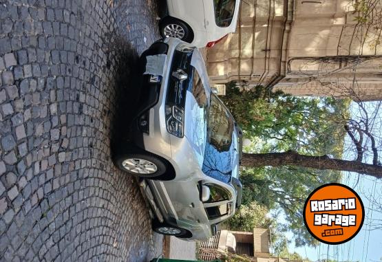 Camionetas - Renault Oroch 2019 GNC 58000Km - En Venta