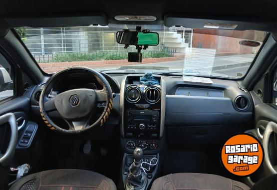 Camionetas - Renault Oroch 2019 GNC 58000Km - En Venta