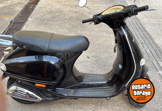 Motos - Vespa ET4 1999 Nafta 5800Km - En Venta