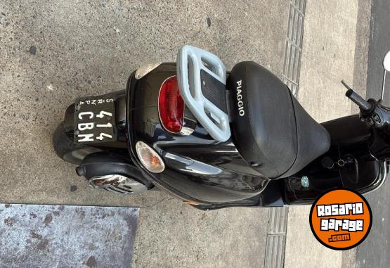 Motos - Vespa ET4 1999 Nafta 5800Km - En Venta