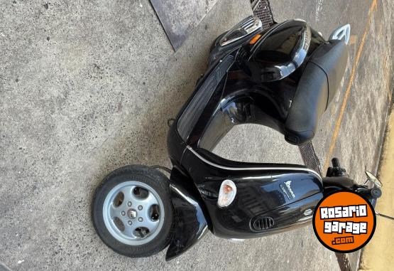Motos - Vespa ET4 1999 Nafta 5800Km - En Venta