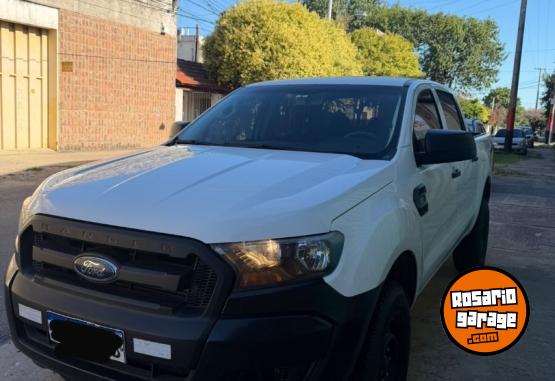 Camionetas - Ford Ranger 2021 Diesel 62000Km - En Venta