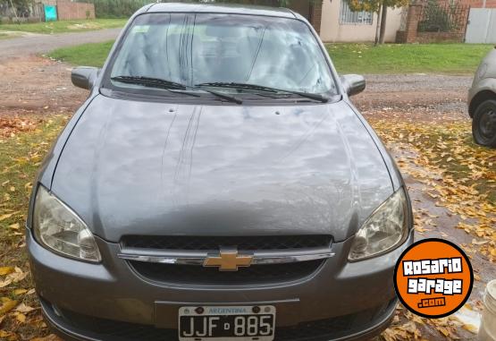 Autos - Chevrolet Classic ls 2010 Nafta 175000Km - En Venta