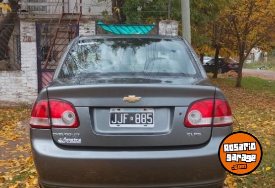 Autos - Chevrolet Classic ls 2010 Nafta 175000Km - En Venta