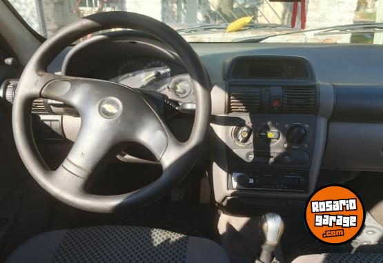 Autos - Chevrolet Classic ls 2010 Nafta 175000Km - En Venta