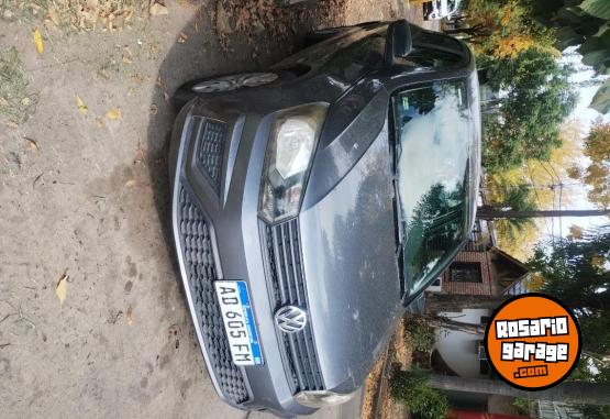 Autos - Volkswagen Gol trend 2019 Nafta 110000Km - En Venta