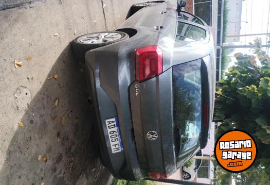 Autos - Volkswagen Gol trend 2019 Nafta 110000Km - En Venta