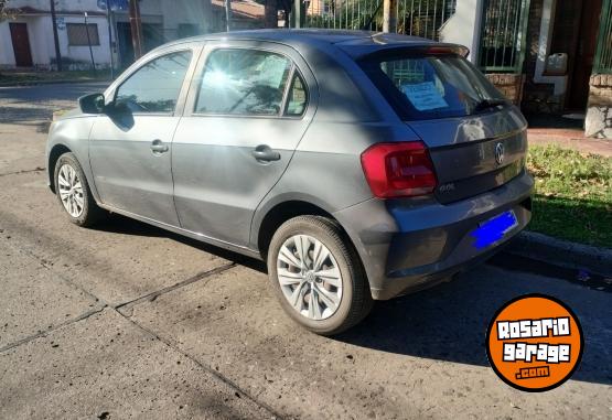 Autos - Volkswagen Gol trend 2019 Nafta 110000Km - En Venta