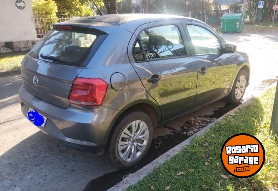 Autos - Volkswagen Gol trend 2019 Nafta 110000Km - En Venta