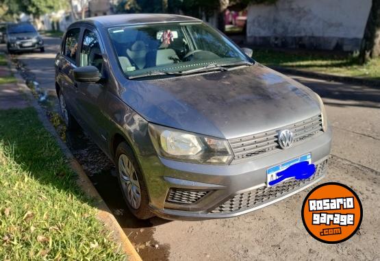 Autos - Volkswagen Gol trend 2019 Nafta 110000Km - En Venta