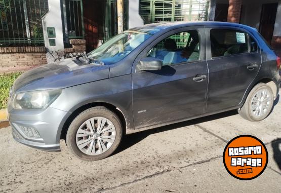 Autos - Volkswagen Gol trend 2019 Nafta 110000Km - En Venta