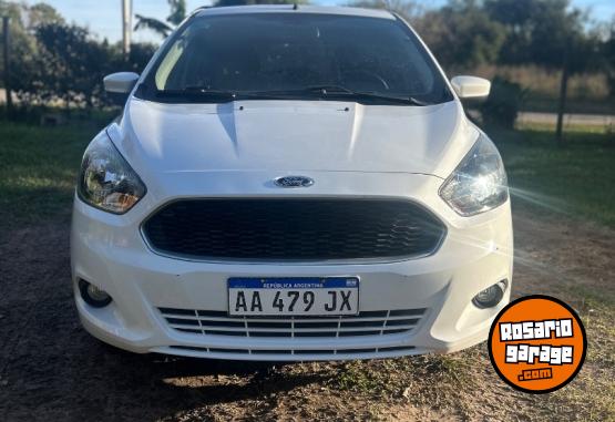 Autos - Ford KA 2016 GNC 110000Km - En Venta
