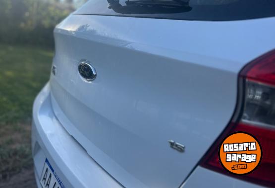 Autos - Ford KA 2016 GNC 110000Km - En Venta