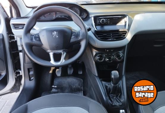Autos - Peugeot 208 active 1.5 2015 Nafta  - En Venta