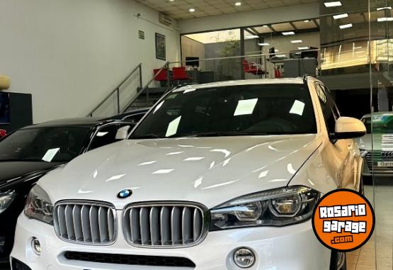 Camionetas - Bmw X5 40d 2018 Diesel 70000Km - En Venta
