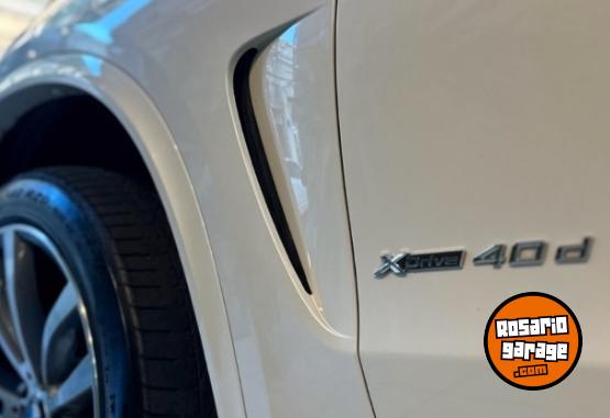 Camionetas - Bmw X5 40d 2018 Diesel 70000Km - En Venta