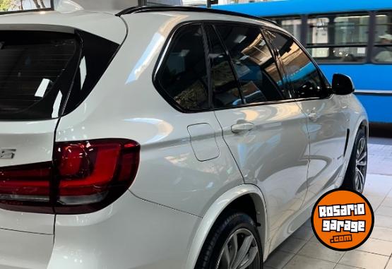 Camionetas - Bmw X5 40d 2018 Diesel 70000Km - En Venta
