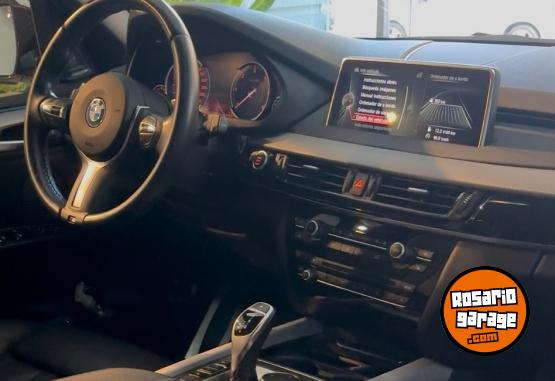 Camionetas - Bmw X5 40d 2018 Diesel 70000Km - En Venta