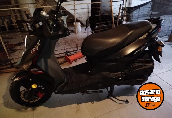 Motos - SYM Scooter 2019 Nafta 15000Km - En Venta