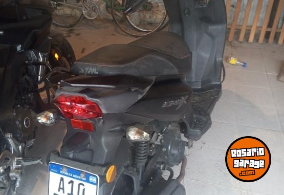 Motos - SYM Scooter 2019 Nafta 15000Km - En Venta