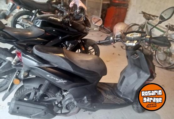 Motos - SYM Scooter 2019 Nafta 15000Km - En Venta