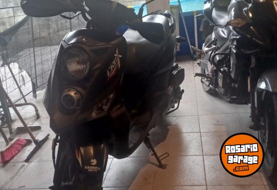 Motos - SYM Scooter 2019 Nafta 15000Km - En Venta