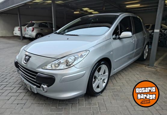 Autos - Peugeot 307 2008 Nafta 1111Km - En Venta