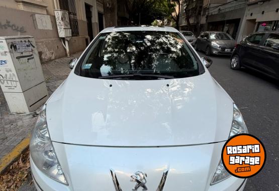 Autos - Peugeot 408 2014 Nafta 82000Km - En Venta