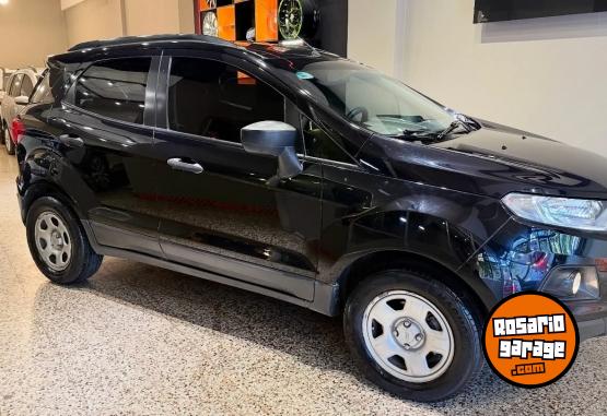 Autos - Ford ECOSPORT SE 2013 GNC 153000Km - En Venta