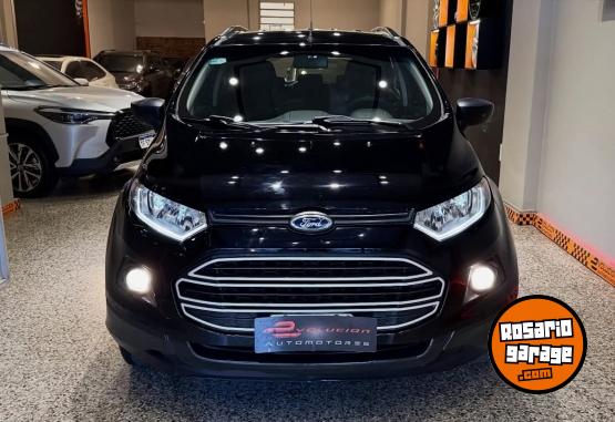 Autos - Ford ECOSPORT SE 2013 GNC 153000Km - En Venta