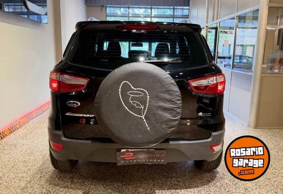 Autos - Ford ECOSPORT SE 2013 GNC 153000Km - En Venta