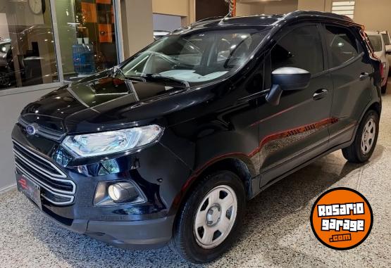 Autos - Ford ECOSPORT SE 2013 GNC 153000Km - En Venta