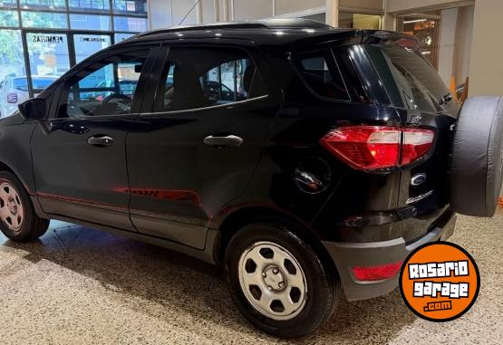 Autos - Ford ECOSPORT SE 2013 GNC 153000Km - En Venta