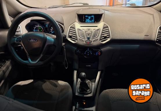 Autos - Ford ECOSPORT SE 2013 GNC 153000Km - En Venta