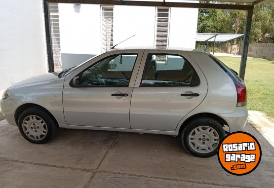 Autos - Fiat Palio Fire 2010 Nafta 130000Km - En Venta