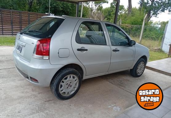Autos - Fiat Palio Fire 2010 Nafta 130000Km - En Venta