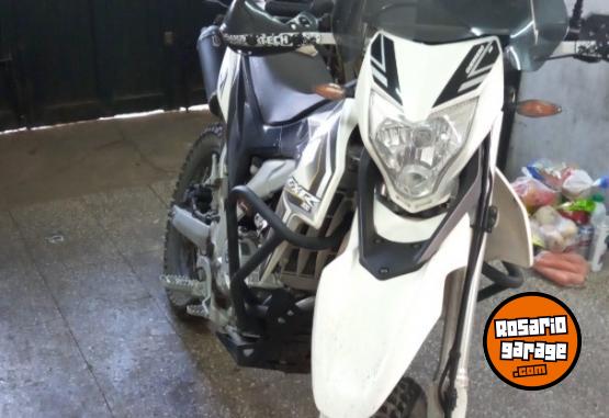 Motos - Guerrero GXR 300 2018 Nafta 12000Km - En Venta