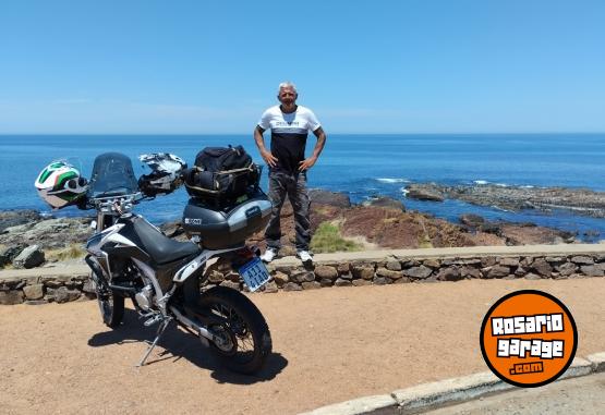 Motos - Guerrero GXR 300 2018 Nafta 12000Km - En Venta
