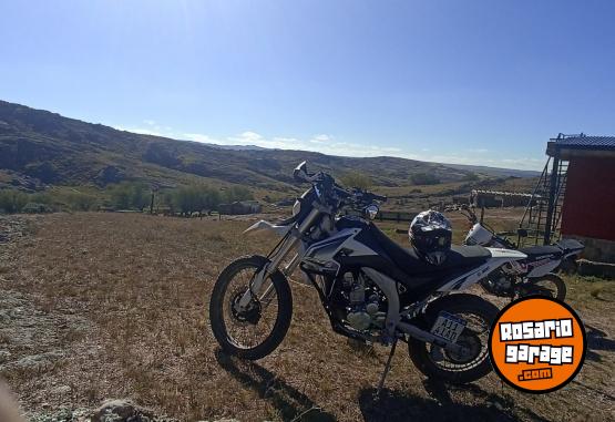 Motos - Guerrero GXR 300 2018 Nafta 12000Km - En Venta