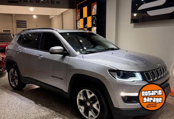 Autos - Chrysler JEEP COMPASS LONGITUDE 2020 Nafta 66000Km - En Venta