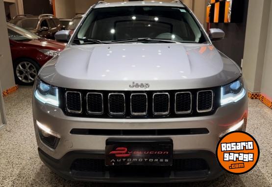 Autos - Chrysler JEEP COMPASS LONGITUDE 2020 Nafta 66000Km - En Venta