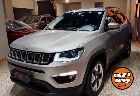 Autos - Chrysler JEEP COMPASS LONGITUDE 2020 Nafta 66000Km - En Venta