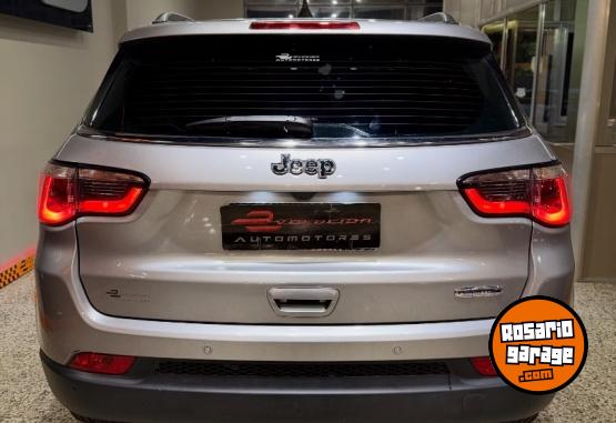 Autos - Chrysler JEEP COMPASS LONGITUDE 2020 Nafta 66000Km - En Venta