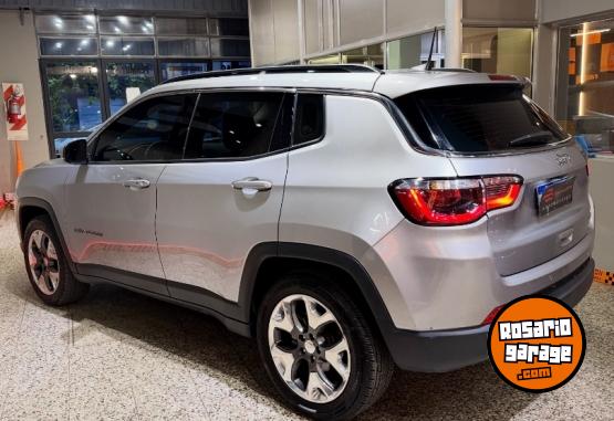Autos - Chrysler JEEP COMPASS LONGITUDE 2020 Nafta 66000Km - En Venta