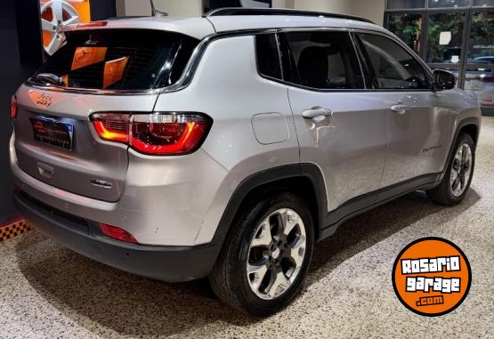 Autos - Chrysler JEEP COMPASS LONGITUDE 2020 Nafta 66000Km - En Venta